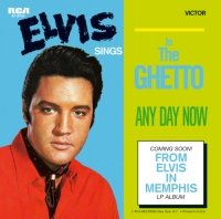 In The Ghetto Presley Elvis
