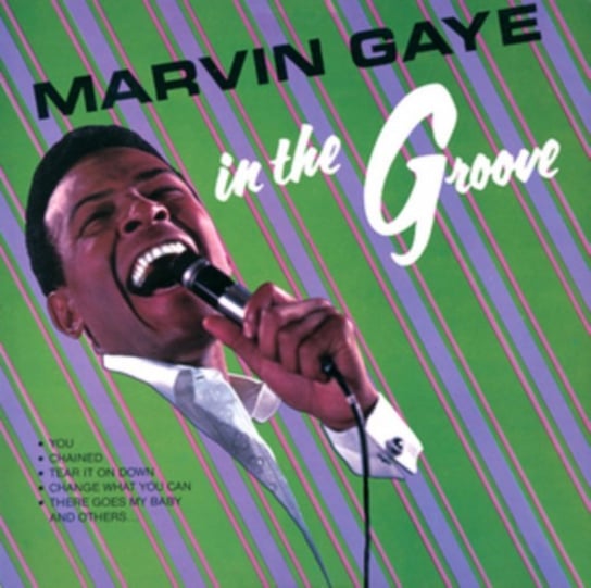 In the Groove Gaye Marvin