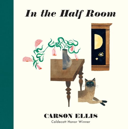 In the Half Room Ellis Carson