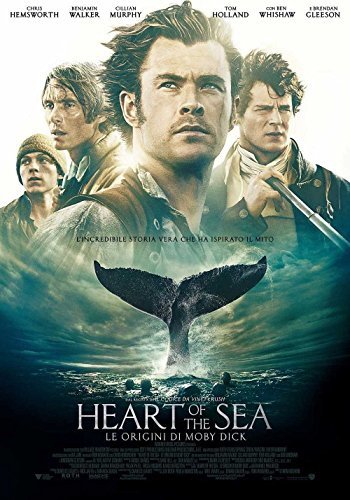 In the Heart of the Sea (W samym sercu morza) Howard Ron
