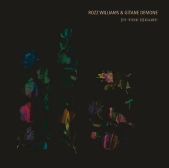 In The Heart, płyta winylowa Williams Rozz, Demone Gitane