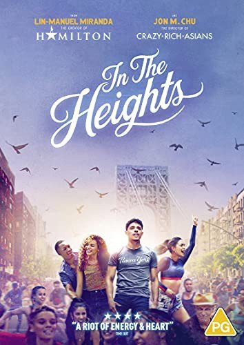 In The Heights (In the Heights: Wzgórza marzeń) Chu M. Jon