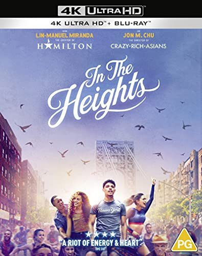 In The Heights (In the Heights: Wzgórza marzeń) Chu M. Jon