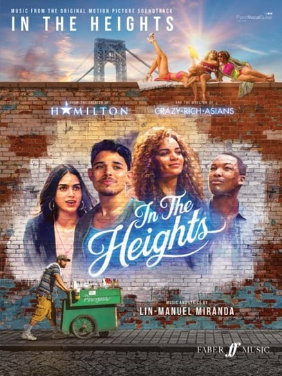 In The Heights (movie selections) Opracowanie zbiorowe