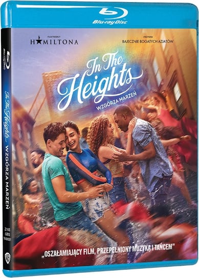 In the Heights: Wzgórza marzeń Chu Jon