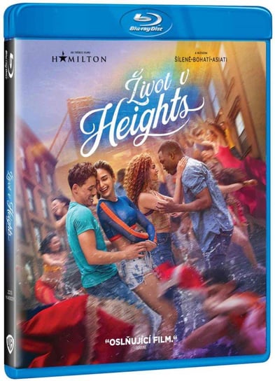 In the Heights: Wzgórza marzeń Chu M. Jon