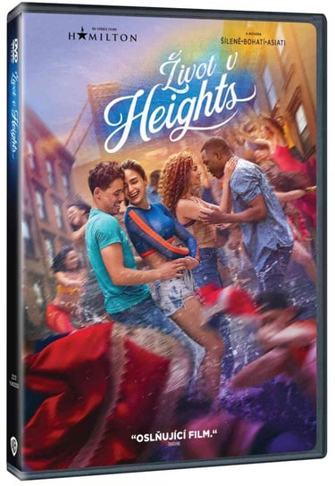 In the Heights: Wzgórza marzeń Chu M. Jon