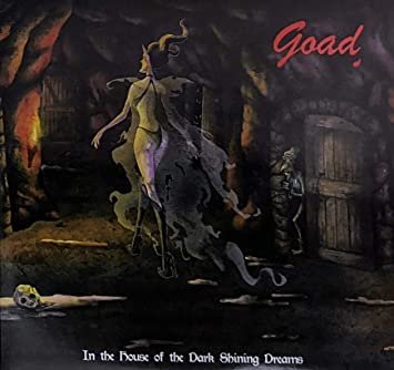 In The House Of Dark Shining Dreams, płyta winylowa GoaD