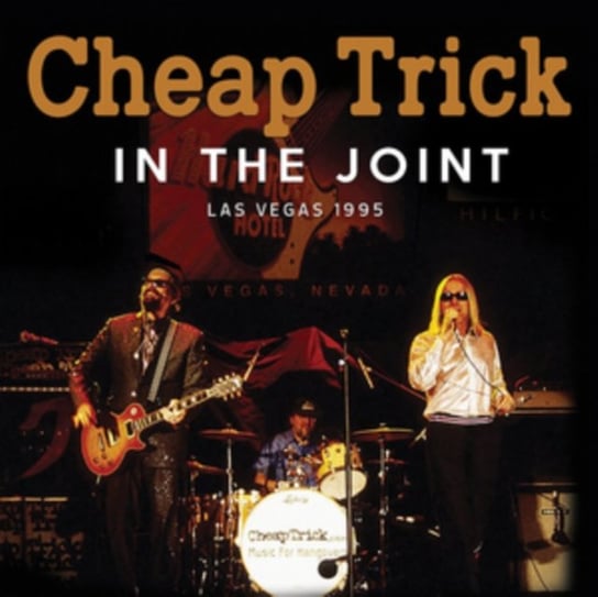 In the Joint Cheap Trick