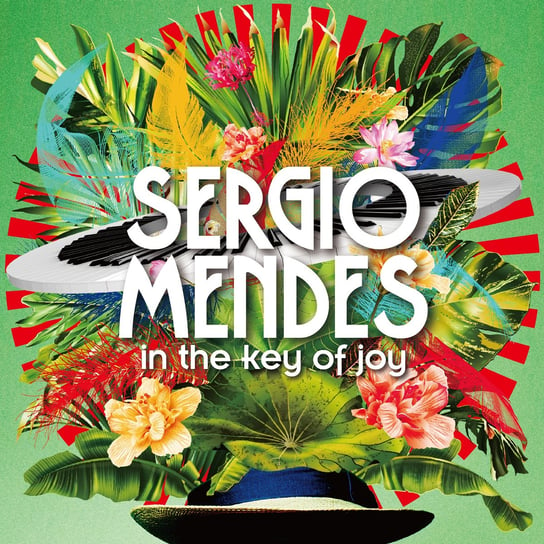 In The Key Of Joy, płyta winylowa Mendes Sergio