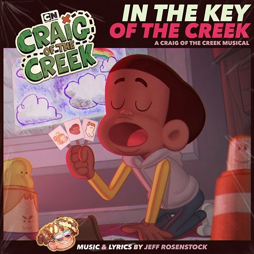 In the Key of the Creek: A Craig of the Creek Musical Craig of the Creek