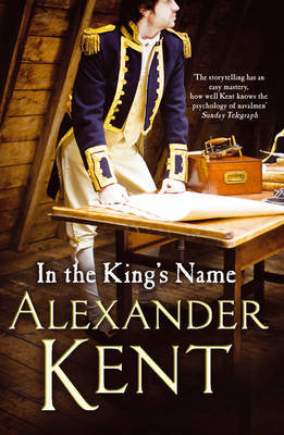 In the King's Name Kent Alexander