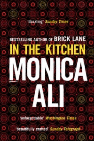 In The Kitchen Ali Monica