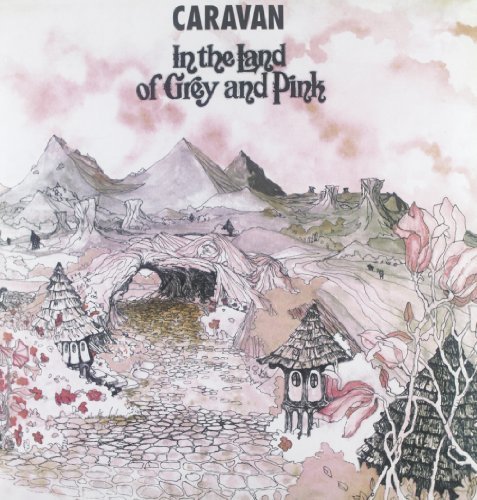 In The Land Of Grey And Pink (kolorowy winyl) Caravan
