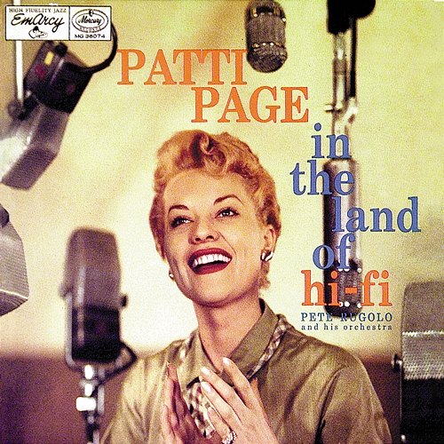 In The Land Of Hi-Fi Patti Page