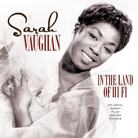 In The Land Of Hi-Fi (Remastered), płyta winylowa Vaughan Sarah