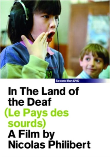 In the Land of the Deaf (brak polskiej wersji językowej) Philibert Nicolas
