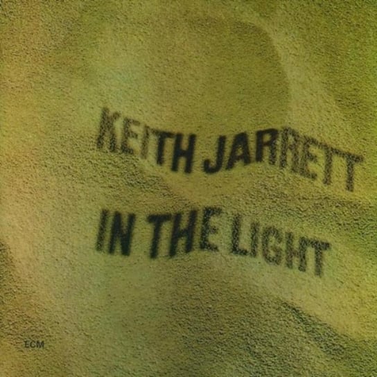In The Light Keith Jarret