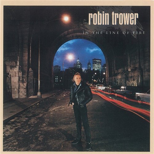In The Line Of Fire Robin Trower