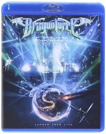In The Line Of Fire Dragonforce