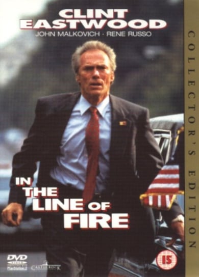 In the Line of Fire (brak polskiej wersji językowej) Petersen Wolfgang