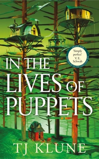 In the Lives of Puppets Klune TJ