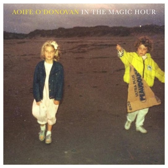 In the Magic Hour O'Donovan Aoife