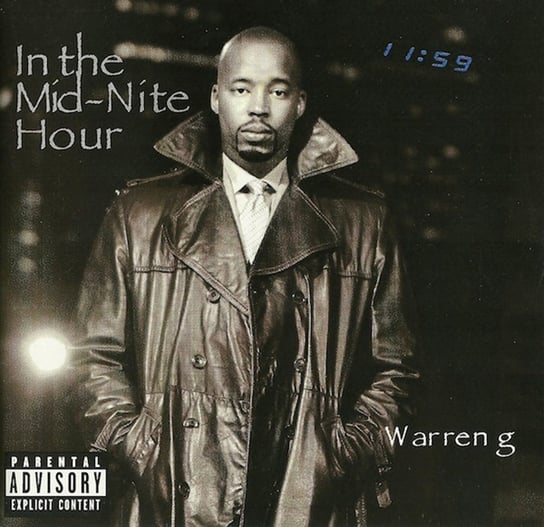 In The Mid-Nite Hour (USA Edition) Warren G., Snoop Dogg, Ice Cube, Nate Dogg