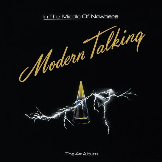 In The Middle Of Nowhere (kolorowy winyl) Modern Talking