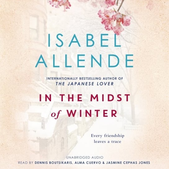 In the Midst of Winter Alma Cuervo, Allende Isabel