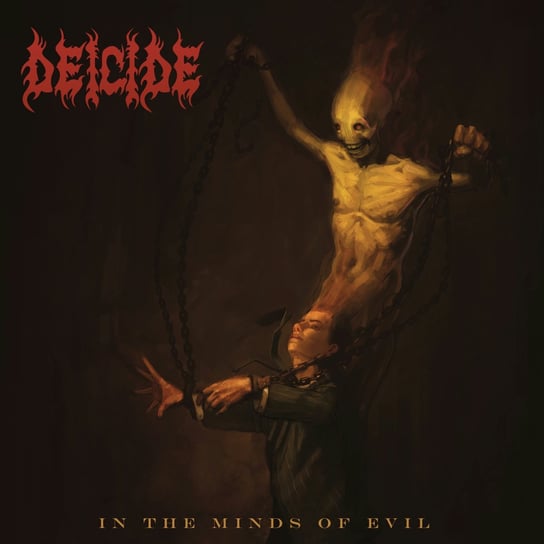 In The Minds Of Evil (Re-issue 2023) Deicide