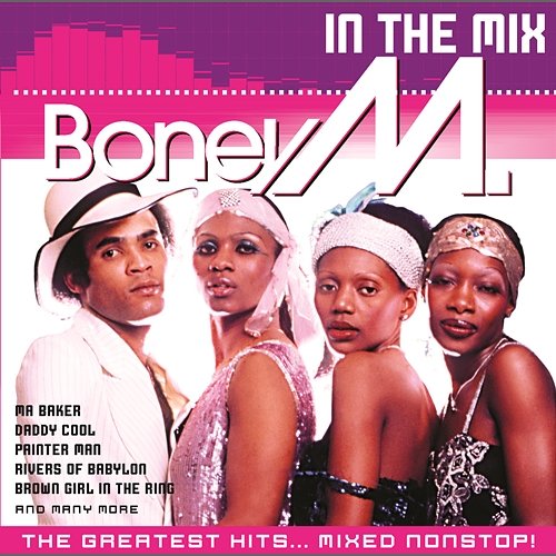 In The Mix Boney M.