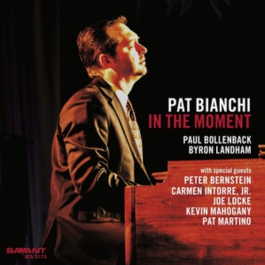 In The Moment Bianchi Pat, Bollenback Paul, Landham Byron