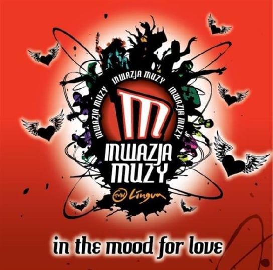 In The Mood For Love - Inwazja Muzy Various Artists