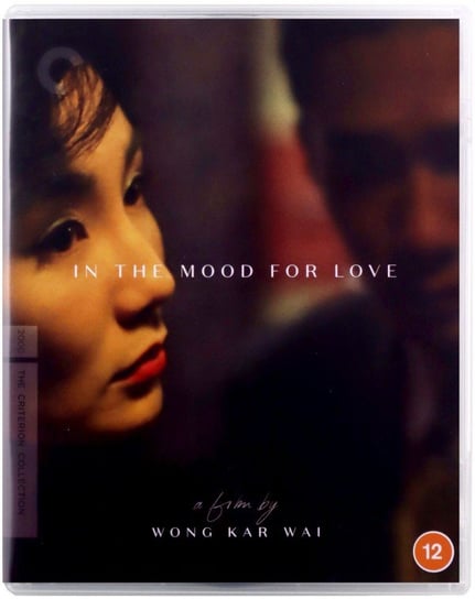 In The Mood For Love (Spragnieni miłości) Kar-Wai Wong
