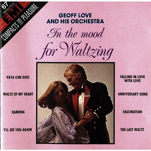In The Mood For Waltzing Geoff Love & His Orchestra