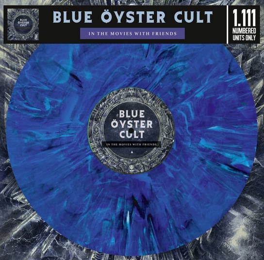 In The Movies With Friends (kolorowy winyl) Blue Oyster Cult
