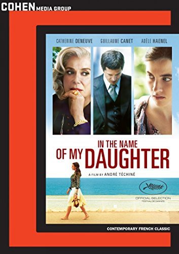 In The Name Of My Daughter - Dvd- Various Artists
