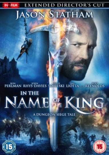 In the Name of the King - A Dungeon Siege Tale: Director's Cut (brak polskiej wersji językowej) Boll Uwe