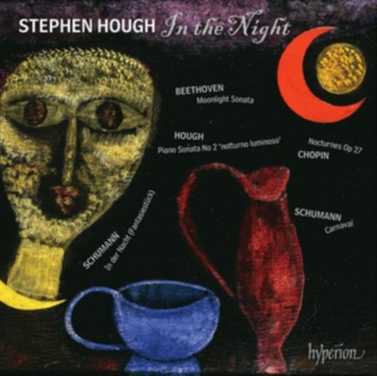In The Night Hough Stephen