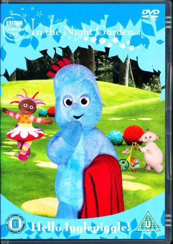 In The Night Garden - Hello Iggle Piggle Various Directors