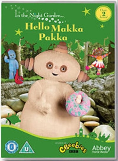 In the Night Garden: Hello Makka Pakka! (brak polskiej wersji językowej) Abbey Home Media