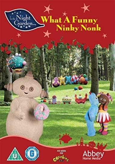 In the Night Garden: What a Funny Ninky Nonk (brak polskiej wersji językowej) Abbey Home Media