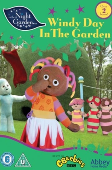 In the Night Garden: Windy Day in the Garden (brak polskiej wersji językowej) Abbey Home Media