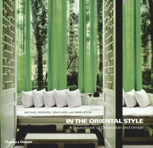 In The Oriental Style Freeman Michael, Evans Sian, Lipton Mimi