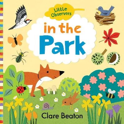 In the Park Beaton Clare