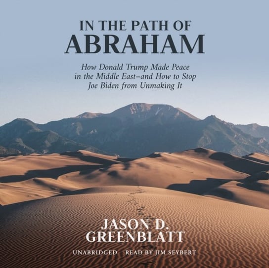 In the Path of Abraham Greenblatt Jason D.