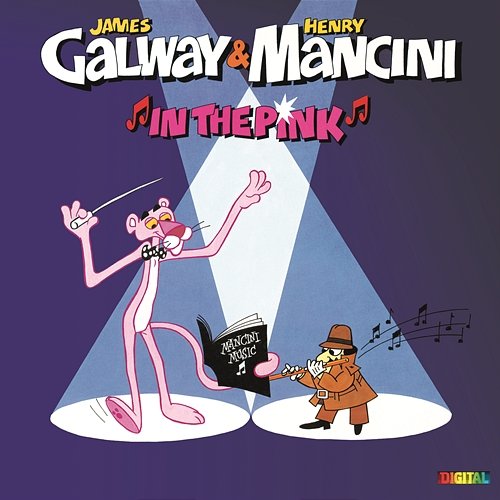 In The Pink James Galway, Henry Mancini