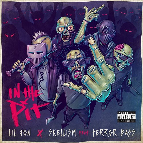 In The Pit Lil Jon, Skellism feat. Terror Bass