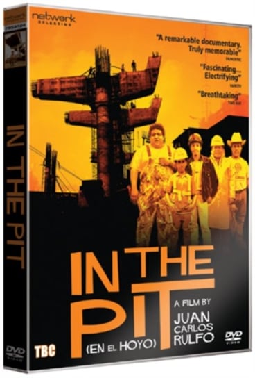 In the Pit (brak polskiej wersji językowej) Rulfo Juan Carlos